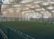 Cambridge Engineering Heats Largest Indoor Soccer Sports Facility with Modern Energy Efficient Heating Technology